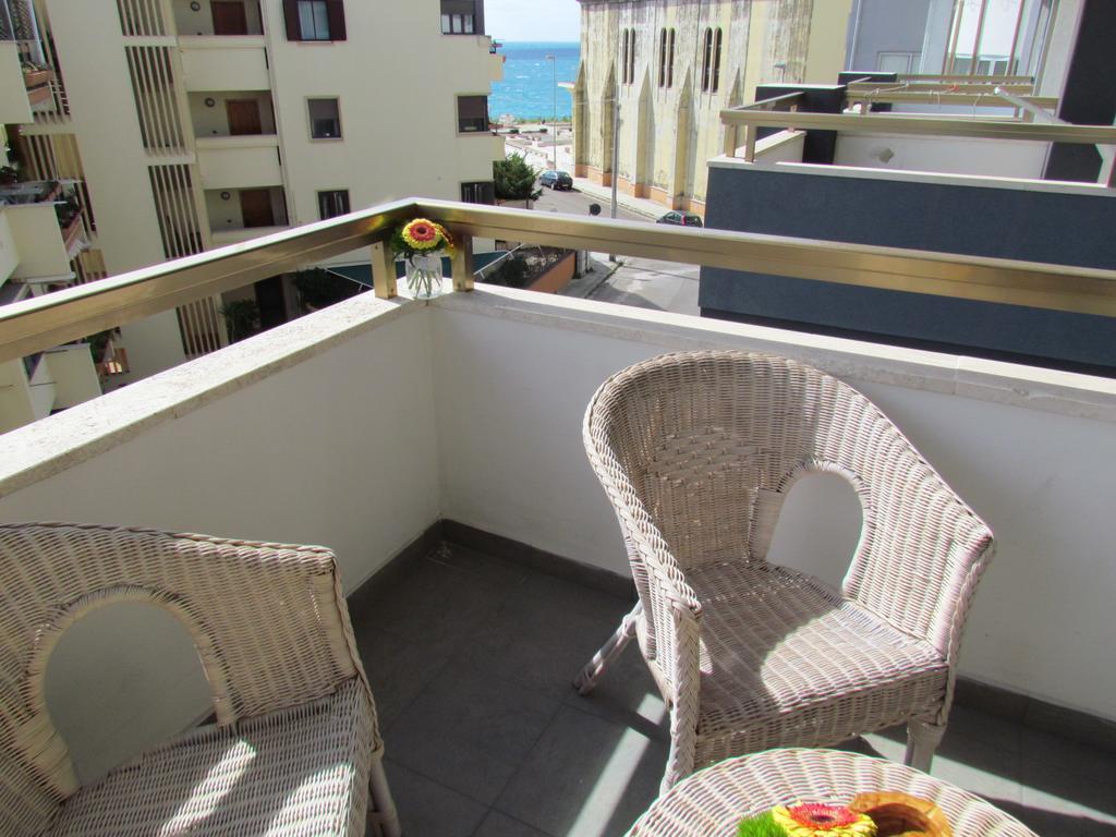 גאליפולי B&B Eco Dal Mare מראה חיצוני תמונה
