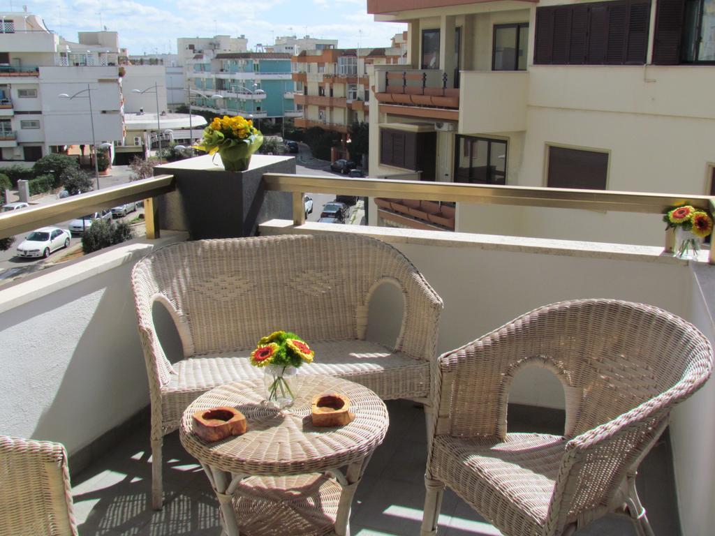 גאליפולי B&B Eco Dal Mare מראה חיצוני תמונה