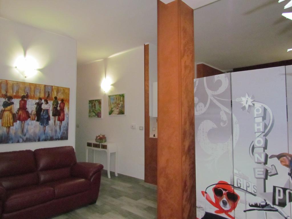 גאליפולי B&B Eco Dal Mare מראה חיצוני תמונה