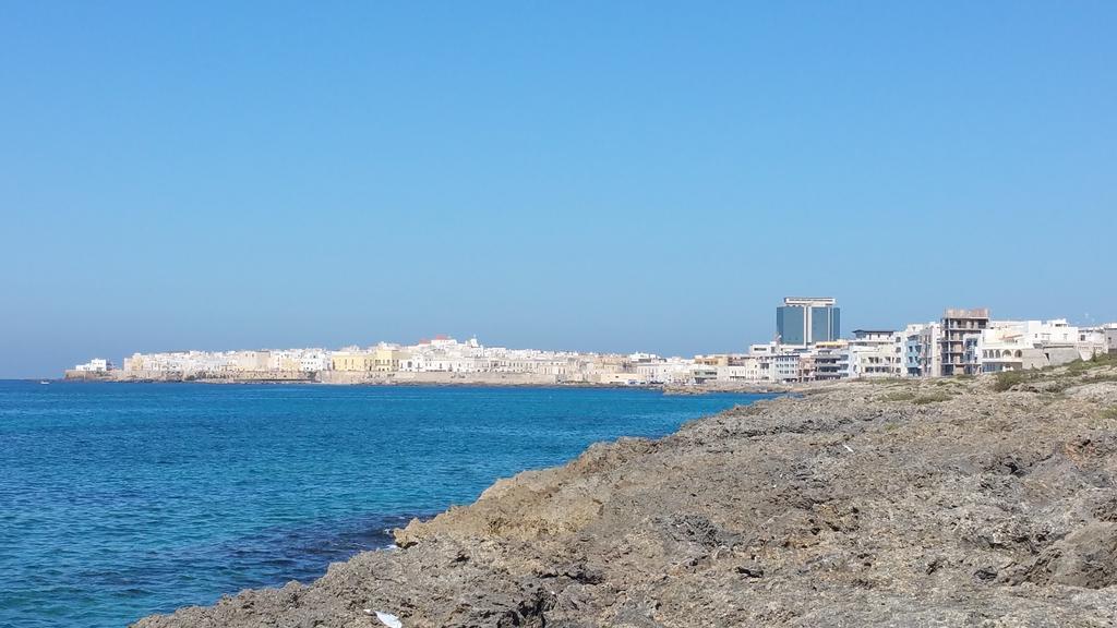 גאליפולי B&B Eco Dal Mare מראה חיצוני תמונה