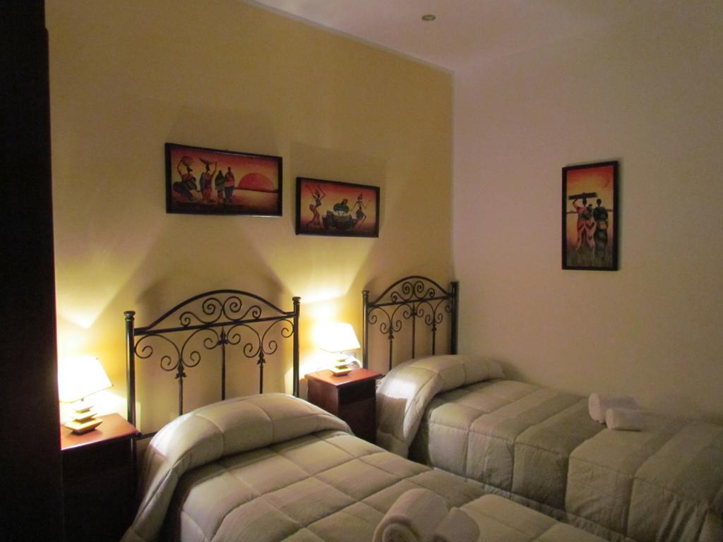 גאליפולי B&B Eco Dal Mare מראה חיצוני תמונה