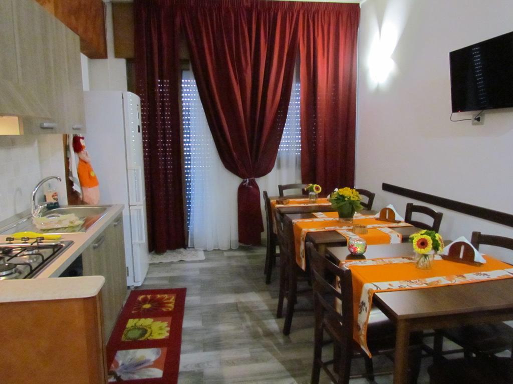 גאליפולי B&B Eco Dal Mare מראה חיצוני תמונה