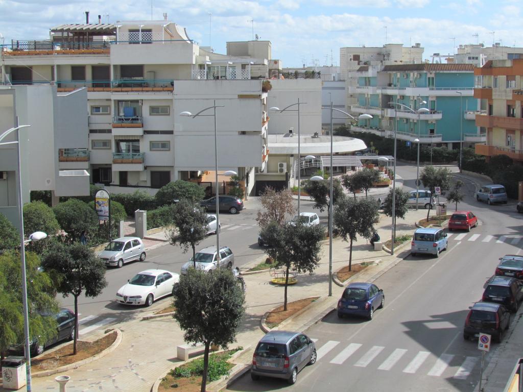 גאליפולי B&B Eco Dal Mare מראה חיצוני תמונה