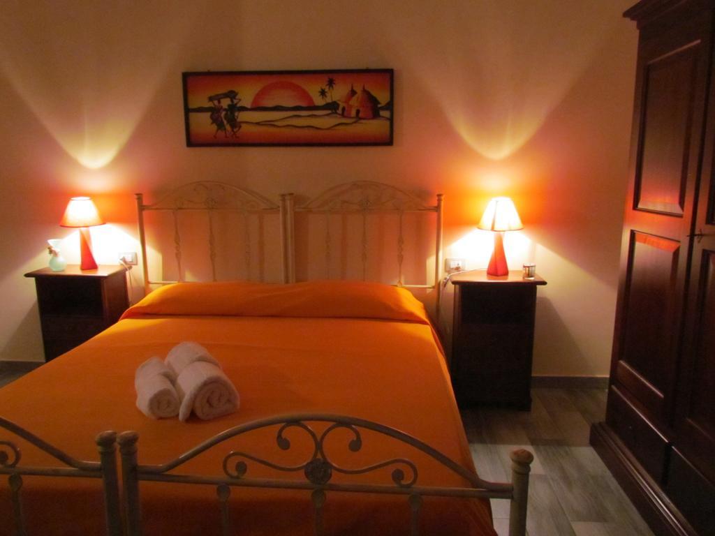 גאליפולי B&B Eco Dal Mare מראה חיצוני תמונה